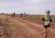 Correr disfrutando del paisaje. Foto: Ayto de Villanueva. Villanu 1