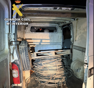 cable robado baides