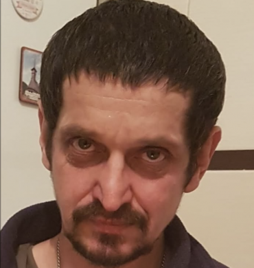 Imagen del desaparecido facilitada por la policia local de Guadalajara ioan balea