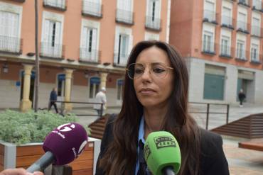 20261020 Lucia de Luz portavoz socialista en el Ayuntamiento