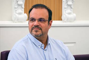 20261027 Victor Morejon VOX candidato Senado