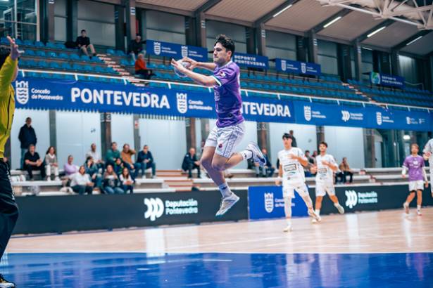 BM Guadalajara - Cisne Pontevedra Foto Pablo Fergo fergodesign-6-2