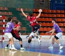 BM Guadalajara - UBU Burgos 3 1