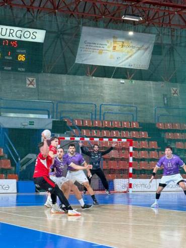 BM Guadalajara - UBU Burgos 5