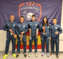 CEIS XI Juegos Europeos de Policías y Bomberos 1 1