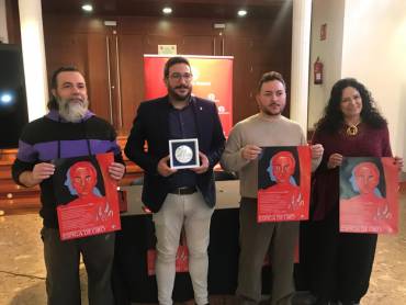 Un momento de la presentación de la Muestra. Foto: GUdiario. Cartel 1