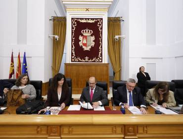 Cortes CLM - Estatuto rechazado 1