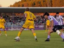 Encuentro entrentenido para el espectador. Foto: CD Guadalajara. Depor1