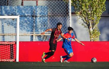El Azuqueca recibe al Bargas en la tarde del sábado 1