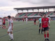 El Cabanillas tras el tropezón de Quintanar recibe el sábado al Santa Cruz El Cabanillas tras el tropezón de Quintanar recibe el sábado al Santa Cruz