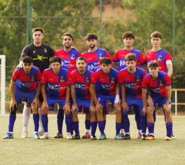 El Sigüenza cayó 0-1 ante el Toledo B en un partido en el que mereció más. 1