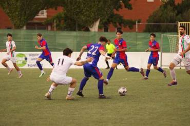 El Sigüenza recibe al Toloedo B el domingo en La Salceda 1