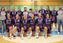 Ferial Plaza, buen inicio de competición. Foto: GUBasket/@DXTenGuada. Ferial 1