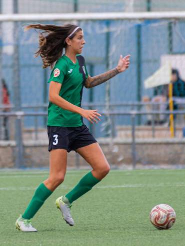 Iratxe Sevilla autora de dos goles para un Dinamo que vencía 2-4 en Albacete