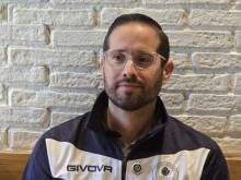 Juan Carlos Requena entrenador 1