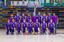 Gran victoria morada en Rivas. Foto: GUBasket/@DXTenGuada. Lujisa 1