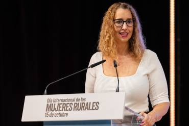 Mujeres Rurales 2026 - Page Foto Esteban González Sara Simón