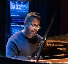 Presentación Ciclo de Jazz Cucurucho Valdés 1