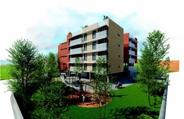 Proyecto Edificación Guadalajara 1