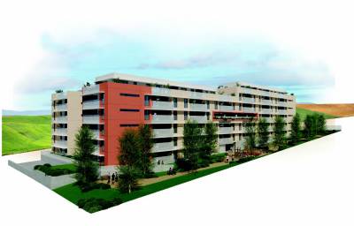 Proyecto Edificación Guadalajara 2