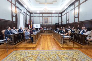 Votación moción agua Sorbe 1