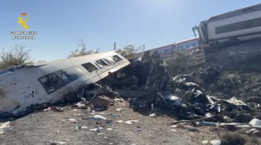 accidente tren urda