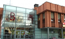biblioteca municipal Almudena Grandes de Azuqueca