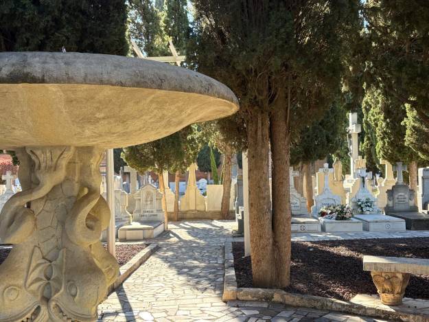 cementerio todos los santos