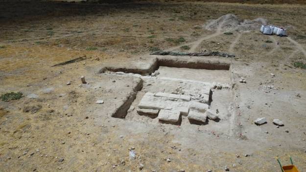 templo romano caraca 1