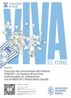 Cartel concurso cortometrajes