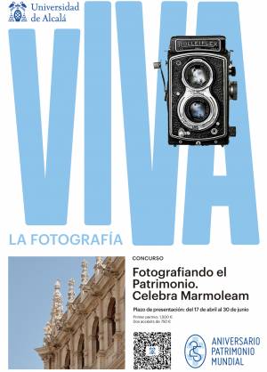 Cartel concurso fotografía