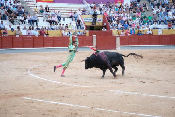 Ferias 2023 Corrida sábado Fotos Eduardo Bonilla 15