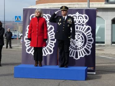 Policía Nacional 200 aniversario - Mercedes Gómez