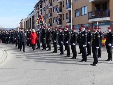 Policía Nacional 200 aniversario - Mercedes Gómez 2