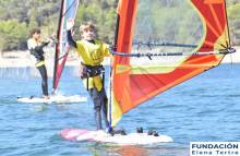 REGATA vela wind surf SOLIDARIA DE CLM 28 Y 29 SEPT 2024 ALOCÉN GUADALAJARA 2 1