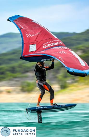 RAFA GOIZUETA 1º WINGFOIL Medium