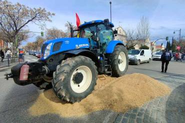 Tractorada 14 FEb 2024 cebada