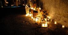 Velas Arbancón Eduardo Bonilla 2