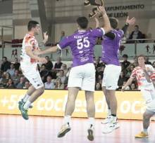 BM Guadalajara - Ademar León 1 1 1