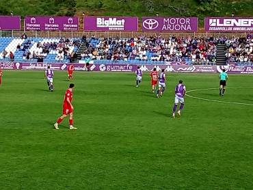 Victoria del Guadalajara ante Getafe B y recepción del trofeo de Campeón