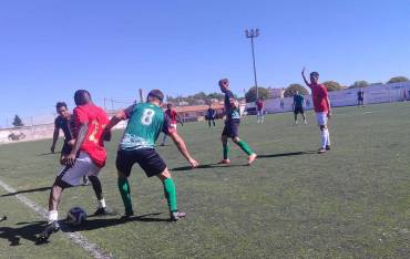 El Horche sigue sumando minutos de preparación de cara al inicio de la competición oficial 1