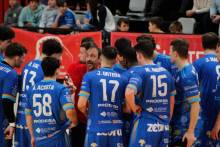 BM. Contazara Zaragoza primer rival de Sanixcentro BM. Guadalajara en División de Honor Plata Foto BM. Zaragoza