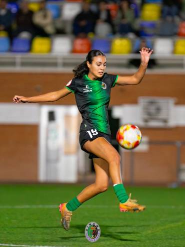 Naiara Morales renueva una temporada más con el Dinamo