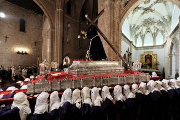 Semana Santa 2026 Jesús dse la Pasión Foto Eduardo Bonilla 20