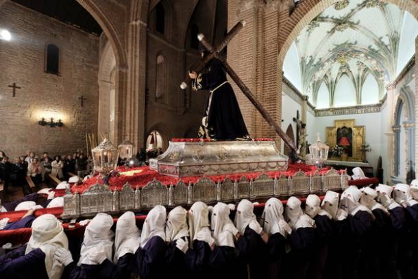 Semana Santa 2026 Jesús dse la Pasión Foto Eduardo Bonilla 20