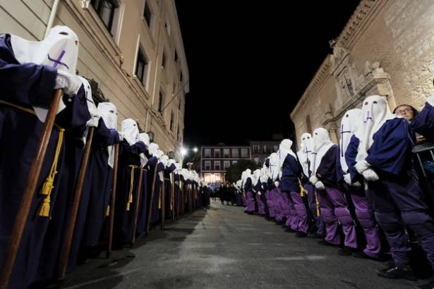 Semana Santa 2026 Jesús dse la Pasión Foto Eduardo Bonilla 23