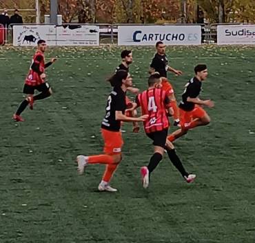 Los rojinegros a por los puntos ante el Quintanar 1