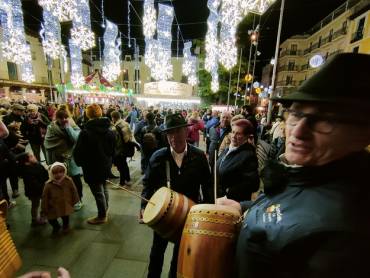 Navidad encendido 2022 Navilandia 21