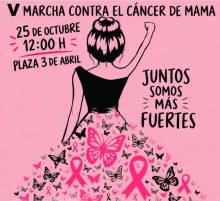 marcha cáncer aplazada 1