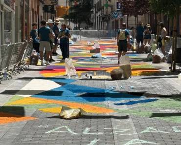 Corpus 2026 preparación de alfombras 3 1